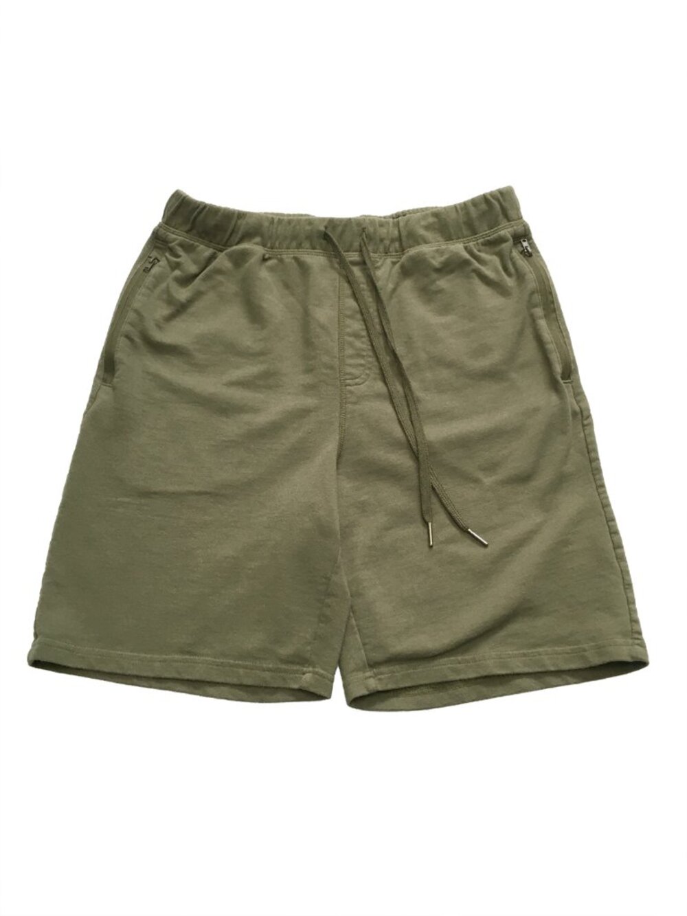 Eddie Bauer Men's Green Lounge Shorts Size Medium